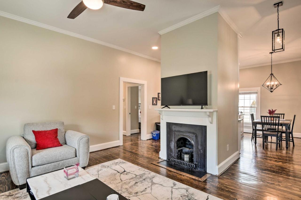 Ideally Located Penne Place With Deck And Grill Greenville