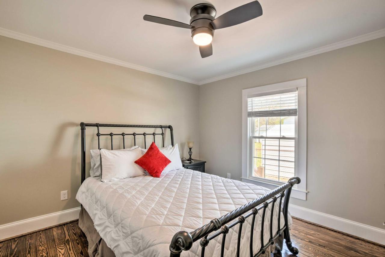 Ideally Located Penne Place With Deck And Grill Ferienhaus