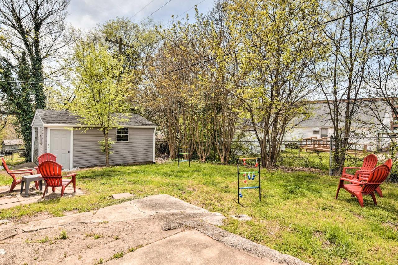 Ideally Located Penne Place With Deck And Grill Greenville
